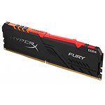 Изображение DDR-4 16GB 3200МГц Kingston HyperX Fury RGB (HX432C16FB3A/16) #4 Фото DDR-4 16GB 3200МГц Kingston HyperX Fury RGB (HX432C16FB3A/16) #4