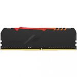 Изображение DDR-4 16GB 3200МГц Kingston HyperX Fury RGB (HX432C16FB3A/16) #2 Фото DDR-4 16GB 3200МГц Kingston HyperX Fury RGB (HX432C16FB3A/16) #2