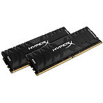 Изображение DDR-4 2шт x 8GB 2666МГц Kingston HyperX Predator Black CL13 ( HX426C13PB3K2/16) #4 Фото DDR-4 2шт x 8GB 2666МГц Kingston HyperX Predator Black CL13 ( HX426C13PB3K2/16) #4