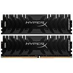 Изображение DDR-4 2шт x 8GB 2666МГц Kingston HyperX Predator Black CL13 ( HX426C13PB3K2/16) #3 Фото DDR-4 2шт x 8GB 2666МГц Kingston HyperX Predator Black CL13 ( HX426C13PB3K2/16) #3