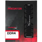 Изображение DDR-4 2шт x 8GB 2400МГц Kingston HyperX Predator XMP CL12 (HX424C12PB3K2/16) #2 Фото DDR-4 2шт x 8GB 2400МГц Kingston HyperX Predator XMP CL12 (HX424C12PB3K2/16) #2