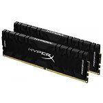 Изображение DDR-4 2шт x 16GB 3333МГц Kingston HyperX Predator (HX433C16PB3K2/32) #5 Фото DDR-4 2шт x 16GB 3333МГц Kingston HyperX Predator (HX433C16PB3K2/32) #5