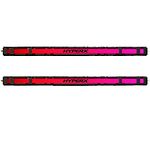 Изображение DDR-4 2шт x 8GB 3200МГц Kingston HyperX Predator RGB Black (HX432C16PB3AK2/16) #3 Фото DDR-4 2шт x 8GB 3200МГц Kingston HyperX Predator RGB Black (HX432C16PB3AK2/16) #3