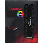 Изображение DDR-4 2шт x 8GB 3200МГц Kingston HyperX Predator RGB Black (HX432C16PB3AK2/16) Фото DDR-4 2шт x 8GB 3200МГц Kingston HyperX Predator RGB Black (HX432C16PB3AK2/16)