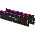 Изображение DDR-4 2шт x 8GB 3000МГц Kingston HyperX Predator RGB (HX430C15PB3AK2/16) #6 Фото DDR-4 2шт x 8GB 3000МГц Kingston HyperX Predator RGB (HX430C15PB3AK2/16) #6
