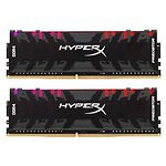 Изображение DDR-4 2шт x 8GB 3000МГц Kingston HyperX Predator RGB (HX430C15PB3AK2/16) #5 Фото DDR-4 2шт x 8GB 3000МГц Kingston HyperX Predator RGB (HX430C15PB3AK2/16) #5