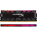 Изображение DDR-4 2шт x 8GB 3000МГц Kingston HyperX Predator RGB (HX430C15PB3AK2/16) #3 Фото DDR-4 2шт x 8GB 3000МГц Kingston HyperX Predator RGB (HX430C15PB3AK2/16) #3