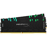Изображение DDR-4 2шт x 8GB 3000МГц Kingston HyperX Predator RGB (HX430C15PB3AK2/16) #2 Фото DDR-4 2шт x 8GB 3000МГц Kingston HyperX Predator RGB (HX430C15PB3AK2/16) #2