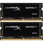 Изображение SO-DIMM 2x16GB DDR4 2666МГц Kingston HyperX IMPACT (HX426S15IB2K2/32) #4 Фото SO-DIMM 2x16GB DDR4 2666МГц Kingston HyperX IMPACT (HX426S15IB2K2/32) #4