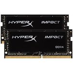 Изображение SO-DIMM 2x16GB DDR4 2933МГц Kingston HyperX IMPACT (HX429S17IBK2/32) #2 Фото SO-DIMM 2x16GB DDR4 2933МГц Kingston HyperX IMPACT (HX429S17IBK2/32) #2