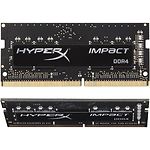 Изображение SO-DIMM 2x8GB DDR4 2400МГц Kingston HyperX Impact (HX424S14IB2K2/16) #2 Фото SO-DIMM 2x8GB DDR4 2400МГц Kingston HyperX Impact (HX424S14IB2K2/16) #2