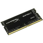 Фото SO-DIMM 8GB DDR4 2933МГц Kingston HyperX IMPACT (HX429S17IB2/8)