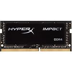 Фото SO-DIMM 8GB DDR4 2933МГц Kingston HyperX IMPACT (HX429S17IB2/8)