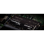Изображение SO-DIMM 8GB DDR4 2666МГц Kingston HyperX IMPACT (HX426S15IB2/8) #3 Фото SO-DIMM 8GB DDR4 2666МГц Kingston HyperX IMPACT (HX426S15IB2/8) #3