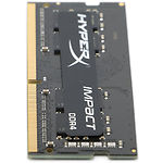 Изображение SO-DIMM 8GB DDR4 2666МГц Kingston HyperX IMPACT (HX426S15IB2/8) #2 Фото SO-DIMM 8GB DDR4 2666МГц Kingston HyperX IMPACT (HX426S15IB2/8) #2
