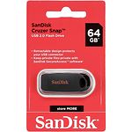 Изображение USB Flash 64Gb SanDisk Cruzer Snap (SDCZ62-064G-G35) #1 Фото USB Flash 64Gb SanDisk Cruzer Snap (SDCZ62-064G-G35) #1