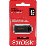 Фото USB Flash 32Gb SanDisk Cruzer Snap (SDCZ62-032G-G35)