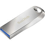 Изображение USB Flash 256Gb SanDisk Ultra Luxe USB 3.1 (SDCZ74-256G-G46) Металлический корпус Фото USB Flash 256Gb SanDisk Ultra Luxe USB 3.1 (SDCZ74-256G-G46) Металлический корпус
