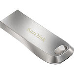 Изображение USB Flash 256Gb SanDisk Ultra Luxe USB 3.1 (SDCZ74-256G-G46) Металлический корпус #3 Фото USB Flash 256Gb SanDisk Ultra Luxe USB 3.1 (SDCZ74-256G-G46) Металлический корпус #3