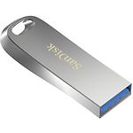 Изображение USB Flash 256Gb SanDisk Ultra Luxe USB 3.1 (SDCZ74-256G-G46) Металлический корпус Фото USB Flash 256Gb SanDisk Ultra Luxe USB 3.1 (SDCZ74-256G-G46) Металлический корпус