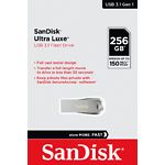 Изображение USB Flash 256Gb SanDisk Ultra Luxe USB 3.1 (SDCZ74-256G-G46) Металлический корпус #1 Фото USB Flash 256Gb SanDisk Ultra Luxe USB 3.1 (SDCZ74-256G-G46) Металлический корпус #1