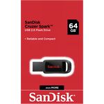 Изображение USB Flash 64Gb SanDisk Cruzer Spark (SDCZ61-064G-G35) #1 Фото USB Flash 64Gb SanDisk Cruzer Spark (SDCZ61-064G-G35) #1