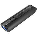 Изображение USB Flash 64Gb SanDisk Extreme GO Black USB 3.1 (SDCZ800-064G-G46) Фото USB Flash 64Gb SanDisk Extreme GO Black USB 3.1 (SDCZ800-064G-G46)