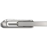 Изображение USB Flash 128Gb SanDisk Ultra Dual Drive Luxe Type-C/USB3.1 (SDDDC4-128G-G46) 150 Mb/s #2 Фото USB Flash 128Gb SanDisk Ultra Dual Drive Luxe Type-C/USB3.1 (SDDDC4-128G-G46) 150 Mb/s #2