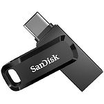 фото USB Flash 32Gb SanDisk Ultra Dual Go Type-C/USB3.0 (SDDDC3-032G-G46)