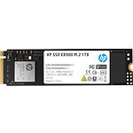 SSD жесткий диск HP EX900 1TB M.2 NVMe 2280 PCIe Gen3x4 (5XM46AA#ABB) - фото