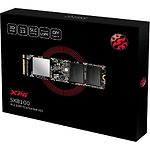 Изображение SSD A-Data XPG SX8100 1TB M.2 PCIe x4 2280 (ASX8100NP-1TT-C) 3500/3000 MB/s #1 Фото SSD A-Data XPG SX8100 1TB M.2 PCIe x4 2280 (ASX8100NP-1TT-C) 3500/3000 MB/s #1