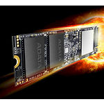 Изображение SSD A-Data XPG SX8100 512Gb M.2 NVMe PCIe x4 2280 (ASX8100NP-512GT-C) 3500/2400 MB/s #3 Фото SSD A-Data XPG SX8100 512Gb M.2 NVMe PCIe x4 2280 (ASX8100NP-512GT-C) 3500/2400 MB/s #3