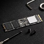 Изображение SSD A-Data XPG SX8100 512Gb M.2 NVMe PCIe x4 2280 (ASX8100NP-512GT-C) 3500/2400 MB/s #1 Фото SSD A-Data XPG SX8100 512Gb M.2 NVMe PCIe x4 2280 (ASX8100NP-512GT-C) 3500/2400 MB/s #1