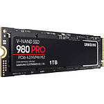 Фото SSD Samsung 980 PRO 1TB NVMe M.2 2280 PCIe4.0 MLC (MZ-V8P1T0BW) 7000/5000 MB/s #4