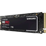 Фото SSD Samsung 980 PRO 1TB NVMe M.2 2280 PCIe4.0 MLC (MZ-V8P1T0BW) 7000/5000 MB/s #3