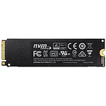 Изображение SSD Samsung 970 PRO 512Gb M.2 NVMe PCIe Gen3.0 x4 MLC (MZ-V7P512BW) 3500/2300 Mb/s 600TBW #3 Фото SSD Samsung 970 PRO 512Gb M.2 NVMe PCIe Gen3.0 x4 MLC (MZ-V7P512BW) 3500/2300 Mb/s 600TBW #3
