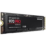 Изображение SSD Samsung 970 PRO 512Gb M.2 NVMe PCIe Gen3.0 x4 MLC (MZ-V7P512BW) 3500/2300 Mb/s 600TBW #2 Фото SSD Samsung 970 PRO 512Gb M.2 NVMe PCIe Gen3.0 x4 MLC (MZ-V7P512BW) 3500/2300 Mb/s 600TBW #2