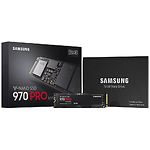 Изображение SSD Samsung 970 PRO 512Gb M.2 NVMe PCIe Gen3.0 x4 MLC (MZ-V7P512BW) 3500/2300 Mb/s 600TBW #1 Фото SSD Samsung 970 PRO 512Gb M.2 NVMe PCIe Gen3.0 x4 MLC (MZ-V7P512BW) 3500/2300 Mb/s 600TBW #1