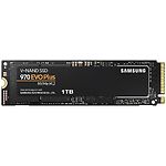 Фото SSD Samsung 970 EVO PLUS 1Tb M.2 NVMe 3D MLC (MZ-V7S1T0BW) 3500/3200 MB/s