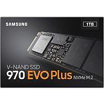 Фото SSD Samsung 970 EVO PLUS 1Tb M.2 NVMe 3D MLC (MZ-V7S1T0BW) 3500/3200 MB/s #3