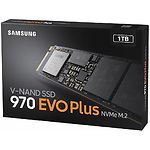 Фото SSD Samsung 970 EVO PLUS 1Tb M.2 NVMe 3D MLC (MZ-V7S1T0BW) 3500/3200 MB/s #1