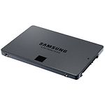 Фото SSD Samsung 870 QVO 8TB 2.5" SATA-3 (MZ-77Q8T0BW) 560/530Mb/s #4