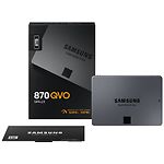 Фото SSD Samsung 870 QVO 8TB 2.5" SATA-3 (MZ-77Q8T0BW) 560/530Mb/s #1