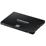 Фото SSD Samsung 860 EVO 4TB 2.5" SATA-3 (MZ-76E4T0BW) 550/520Mb/s #6