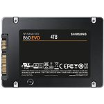 Фото SSD Samsung 860 EVO 4TB 2.5" SATA-3 (MZ-76E4T0BW) 550/520Mb/s #5