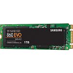 Фото SSD Samsung 860 EVO 1TB M.2 SATA (MZ-N6E1T0BW) 550/520Mb/s #8