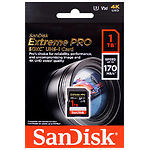 Изображение SD XC 1TB SanDisk Extreme PRO Class 10 UHS-I U3 V30 (SDSDXXY-1T00-GN4IN) 170Mb/s #1 Фото SD XC 1TB SanDisk Extreme PRO Class 10 UHS-I U3 V30 (SDSDXXY-1T00-GN4IN) 170Mb/s #1