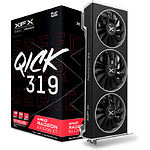 Видеокарта XFX Radeon RX 6700 XT Speedster Qick 319 12Gb (RX-67XTYPBDP) - фото