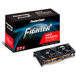 Изображение Видеокарта PowerColor Radeon RX 6700 XT 12GB Fighter (AXRX 6700XT 12GBD6-3DH) Фото Видеокарта PowerColor Radeon RX 6700 XT 12GB Fighter (AXRX 6700XT 12GBD6-3DH)