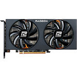 Изображение Видеокарта PowerColor Radeon RX 6700 XT 12GB Fighter (AXRX 6700XT 12GBD6-3DH) #4 Фото Видеокарта PowerColor Radeon RX 6700 XT 12GB Fighter (AXRX 6700XT 12GBD6-3DH) #4